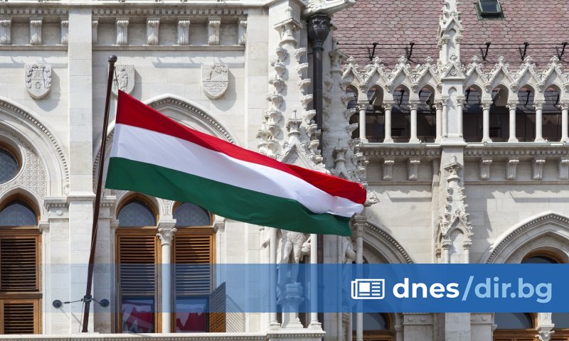 Унгарският парламент одобри днес закон, позволяващ на Финландия да се