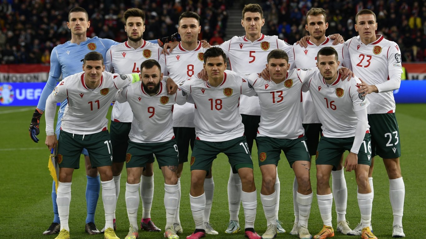 Съставът на България: Кръстаич се пречупи и викна Чочев за мачовете през юни