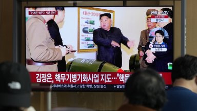 Ким Чен ун нареди да се увеличи ядреният арсенал на страната 