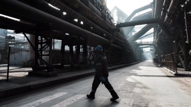 Украинският президент Володимир Зеленски е заявил пред ръководителя на МААЕ