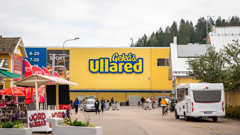 Как един магазин в Швеция се превърна в най-популярната туристическа атракция