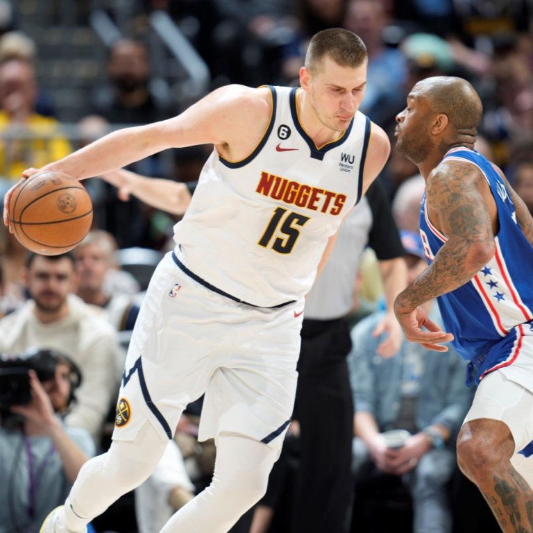Йокич рутинно добави трипъл-дабъл №29, но сблъсък на кандидатите за MVP нямаше