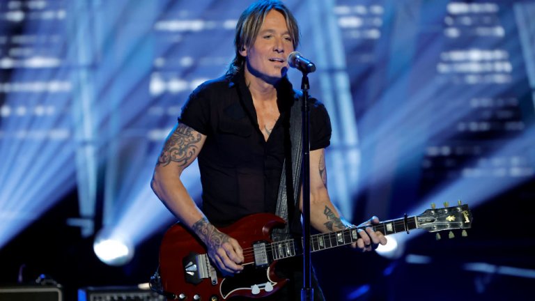 Има ли нова жена до Кийт Ърбан?