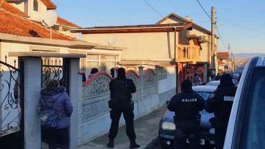 По думите му от събота започват засилени акции които се