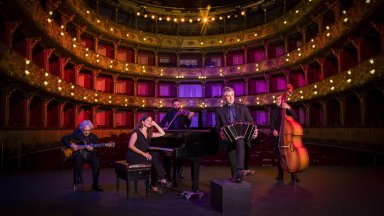 Носителите на Грами Quintet Astor Piazzolla идват в Пловдив