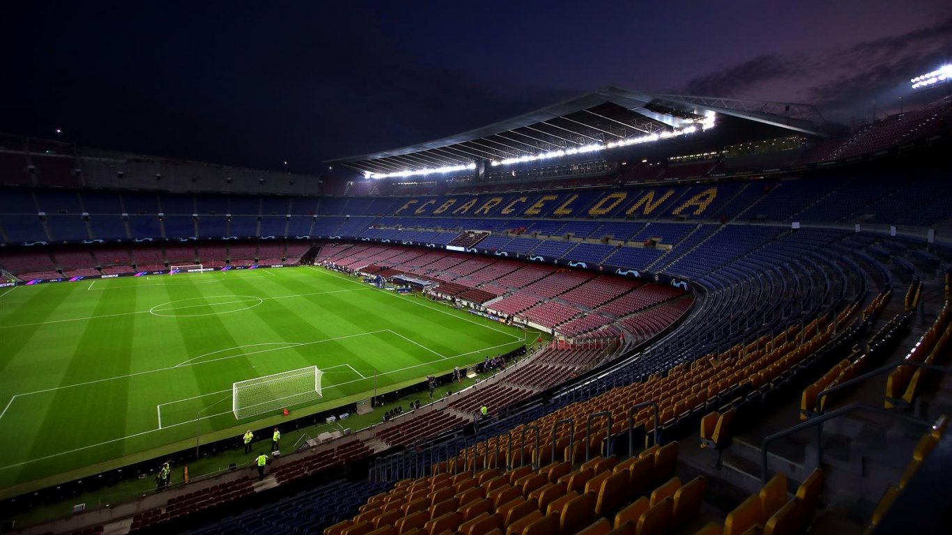 Данъчните удариха Барселона с огромна глоба, от клуба отричат
