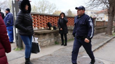 По случая е образувана преписка а материалите по нея са