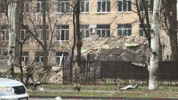 Украински обстрел по Мелитопол, Зеленски с тревожно предупреждение за Бахмут (видео)
