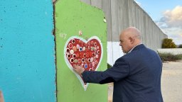Гешев в Израел: Обсъди действия срещу престъпленията от омраза и антисемитизъм