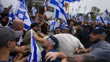 Нетаняху едва ли е очаквал че намерението му да даде