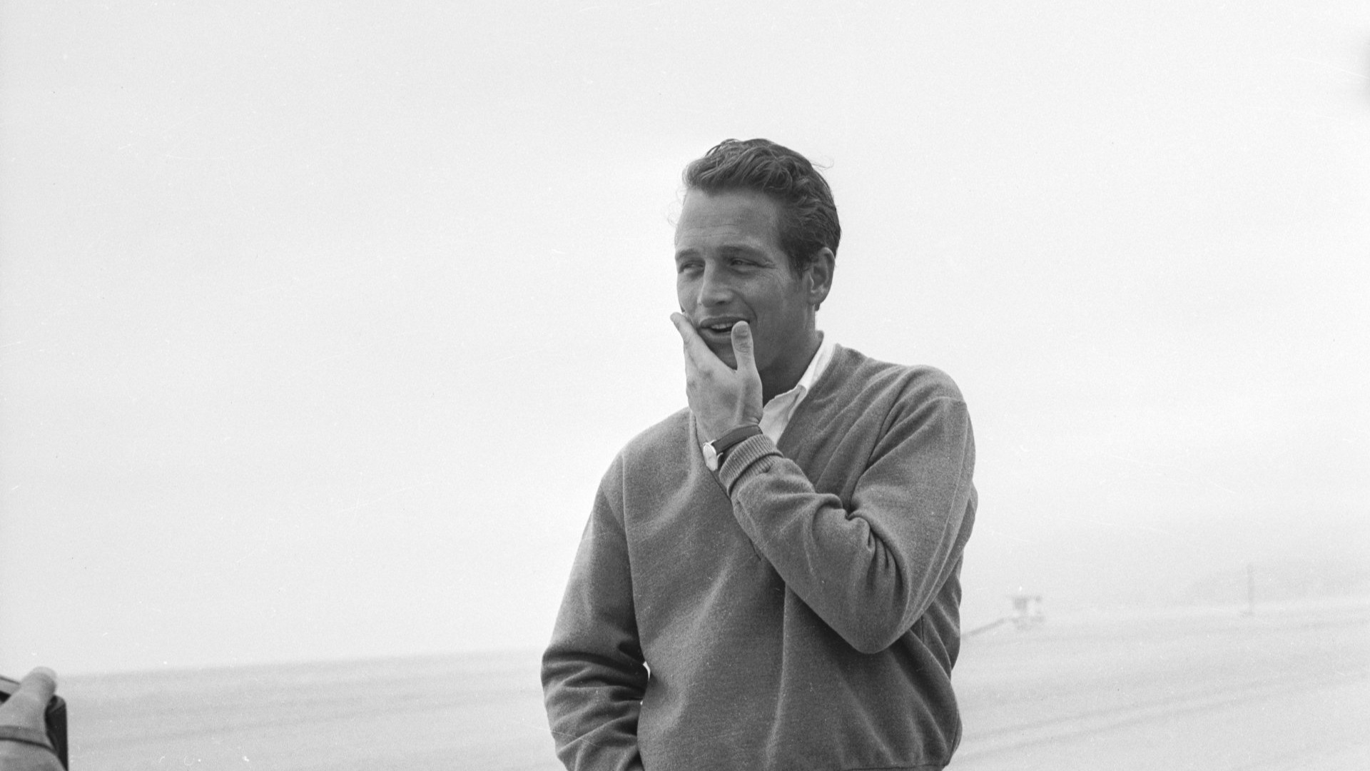 От снимачната площадка: Пол Нюман бил страстен любител на бирата и хамбургерите 