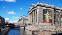 Музеят Пергамон в Берлин ще бъде напълно затворен за четири години