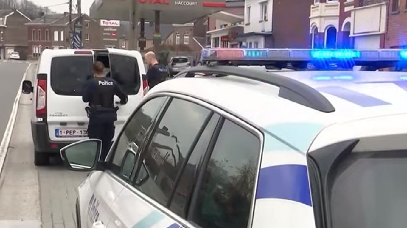 20-годишен българин е сред задържаните за подготовка на терористичен акт в Белгия (видео)