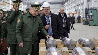 Основните усилия през изтичащата година бяха насочени към постигане на