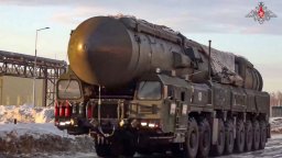 Русия започна учение с междуконтинентални балистични ракети "Ярс" (видео/снимки)
