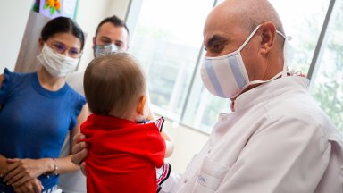Близо 4000 деца седмично регистрирани със стрептококова инфекция само в София