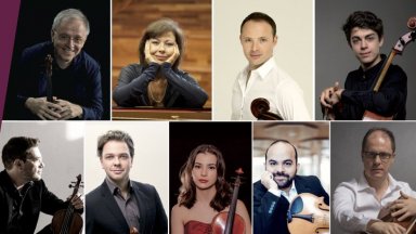Фестивал и Академия Алегра посрещат световни звезди на класическата музика