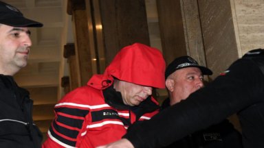 Най тежката мярка му е наложена заради обида към полицай в столичен