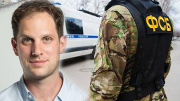 Какво е правил в Екатеринбург арестуваният американски журналист, в какво го обвиняват и какво го очаква