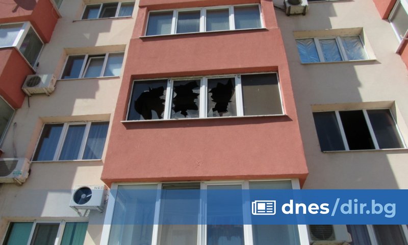 Трагедията се разигра около 15:30 в сряда, а 35-годишната родителка