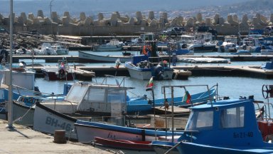 Pescadores de Varna: Com parques eólicos no Mar Negro, os peixes desaparecerão