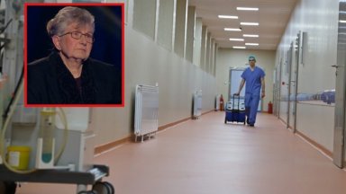 Баба Янка стана известна с участието си в предаването Стани