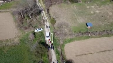 По думите му мъжът който се е грижил за кучетата