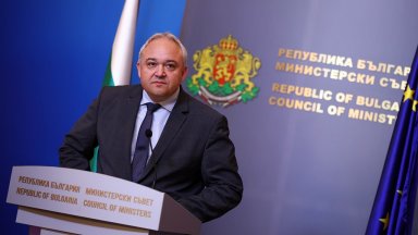 По думите на Демерджиев нивото на сигурност на автомобилите и техническите средства