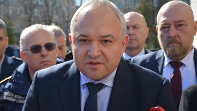 По думите на министъра вече са проверени всички камери по