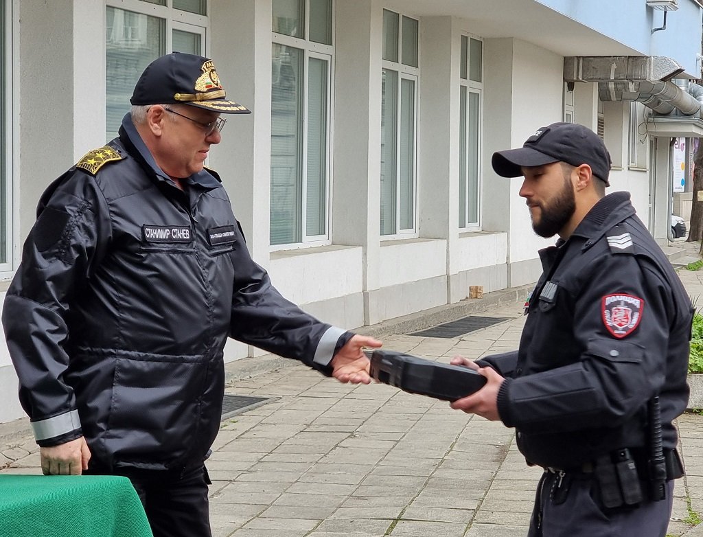 Заместник-главният секретар на МВР главен комисар Станимир Станев