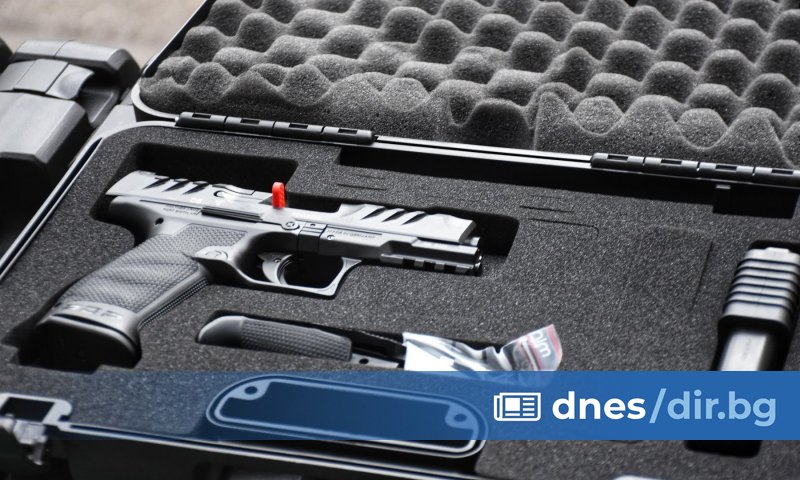 Снимка: БТА Това е една малка крачка и първа стъпка