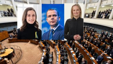 Избори и във Финландия на 2 април: трима в битка за премиерския пост