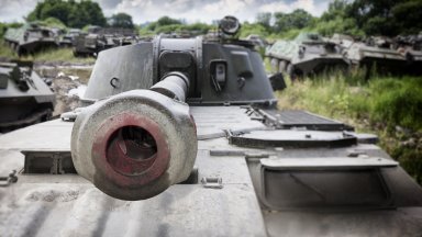 Как Украйна мами Русия: Фалшиви оръжия за заблуда на врага