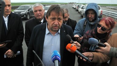 Първоначалните данни са тези които ние направихме с взимането на