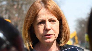 По думите ѝ от няколко месеца тече проверка по отношение