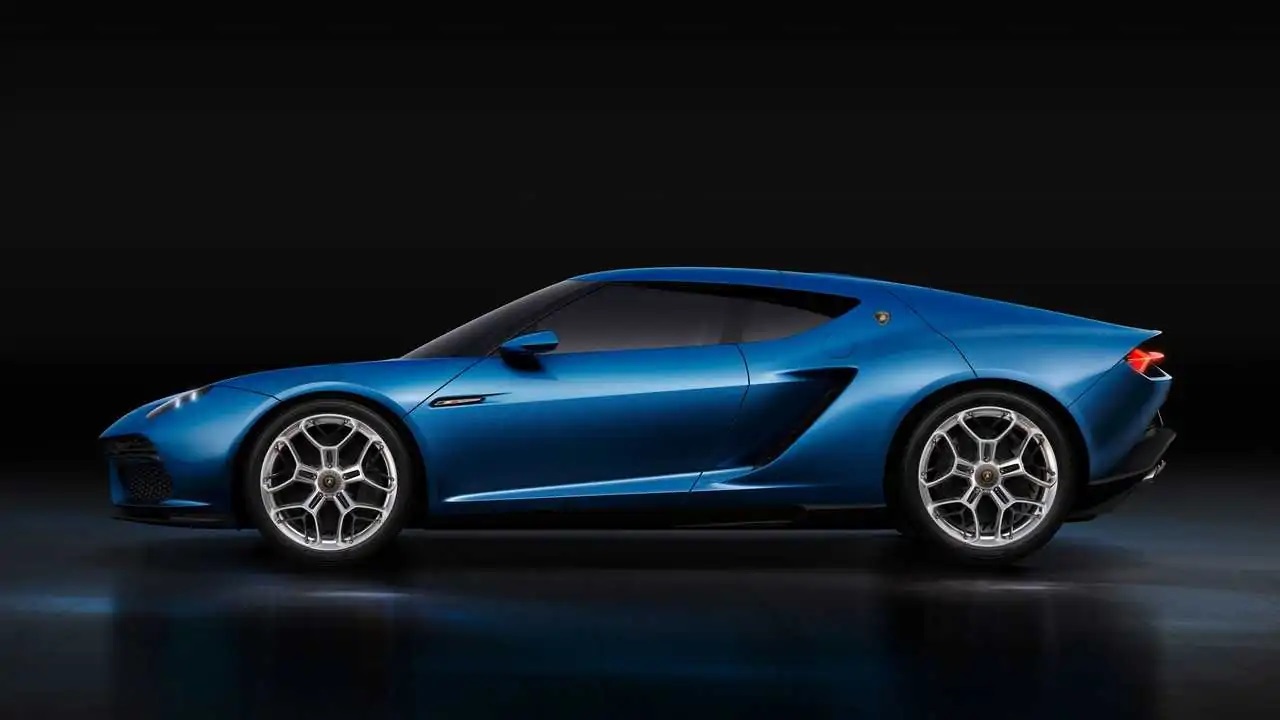 Първият електромобил на Lamborghini ще е четириместен