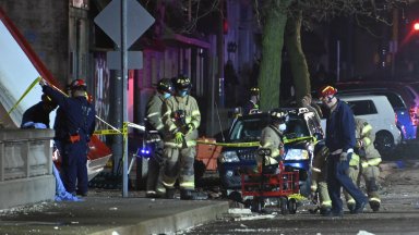 Снимка БТА АР Началникът на полицията в града Шейн Уди описа