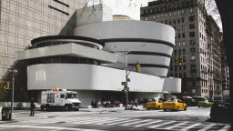 Музеят "Гугенхайм" в Ню Йорк открива изложба на творби от Гертруд Голдшмид