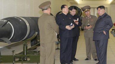 Висока активност в ядрения комплекс на Северна Корея след заповедта на Ким