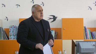 Борисов: Ако искаме да си направим самоубийствен атентат, можем да идем на шести и седми избори