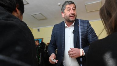 Лидерът на ГЕРБ Бойко Борисов заяви тази сутрин че Христо