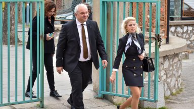 По думите му през нощта не е имало никакви произшествия