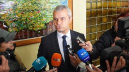 Костадин Костадинов: Идеята за ротационен премиер е върхът на глупостта
