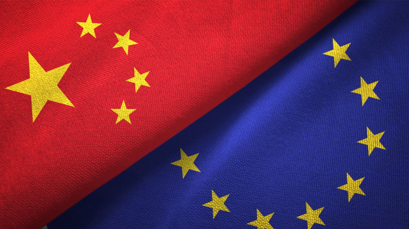 Европа не може да си позволи да се откъсне от Китай