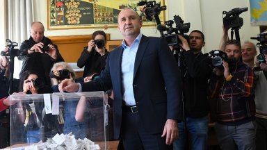 Държавният глава изрази очакване най сетне разумът и принципите да надделеят