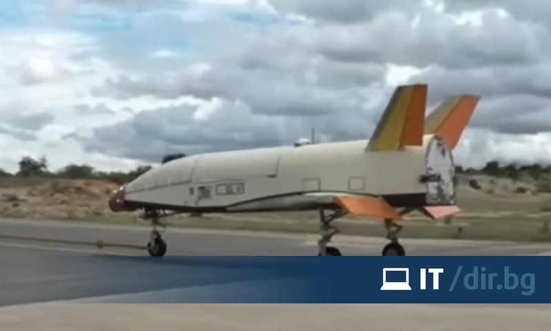 L'Inde teste avec succès une petite navette réutilisable L'Inde teste avec succès une petite navette réutilisable