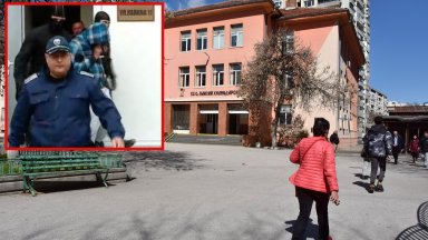 Ученикът, подал бомбени заплахи в Пловдив, отива за 15 дни в дом за временно настаняване