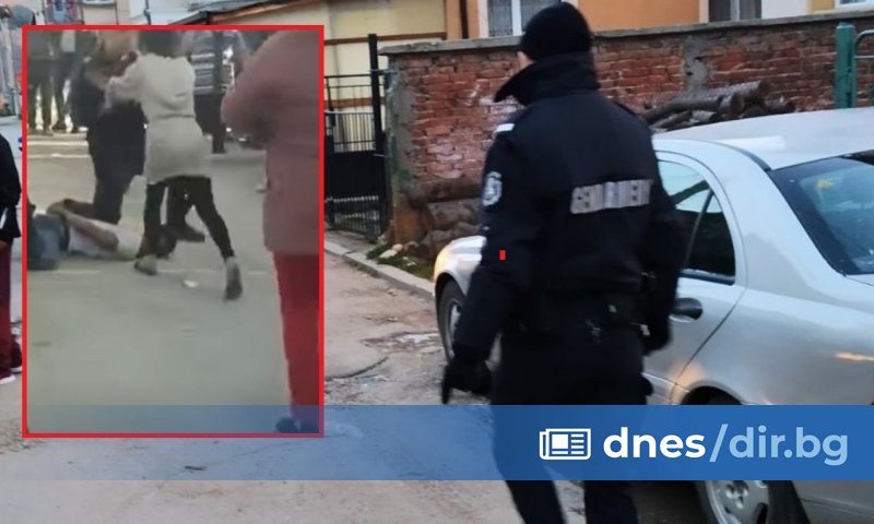 Около 20 часа на 2 април униформените опитали да спрат