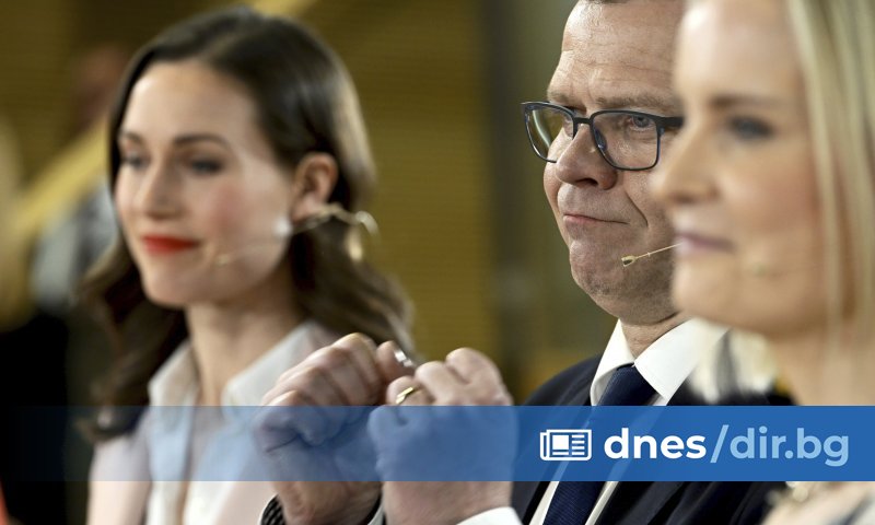 След приключването на парламентарните избори в неделя първите данни от