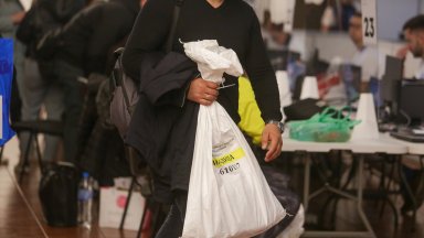 Към 07 00 ч в НДК трябва да минат още около